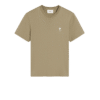 Tee-Shirt Laurier Cœur Écru