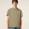 Tee-Shirt Laurier Cœur Écru