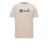 Tee-Shirt Rose Logo Universitaire Brodé