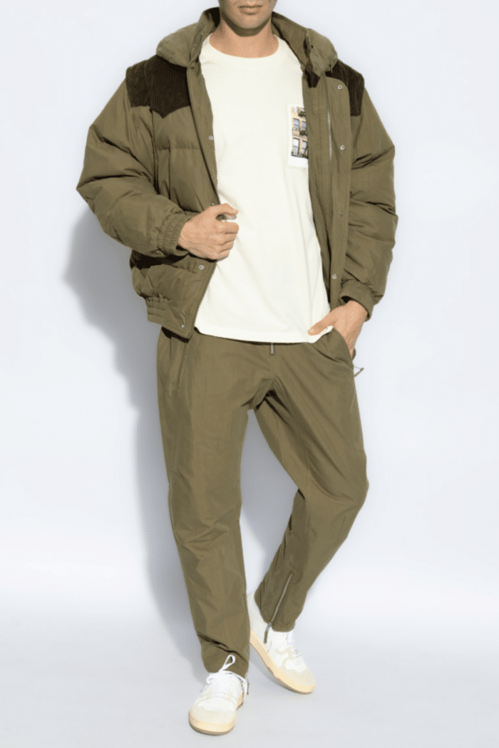 Pantalon Yilsen Kaki