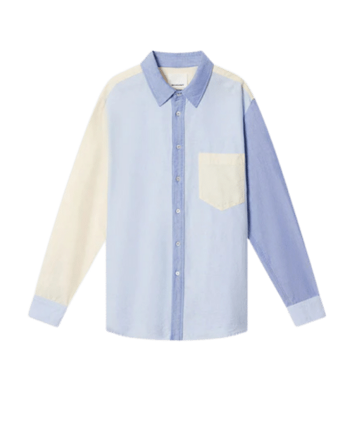 Chemise Coton Nathael Multicolor