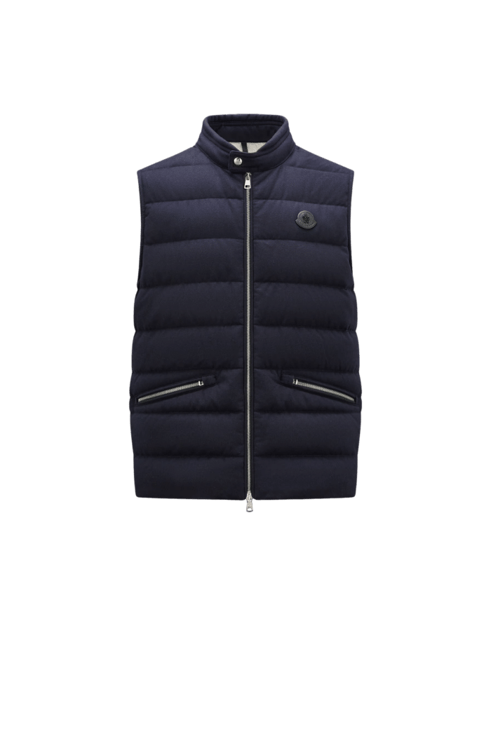 Gilet Doudoune Gallienne Marine