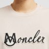 Tee-Shirt Rose Logo Universitaire Brodé