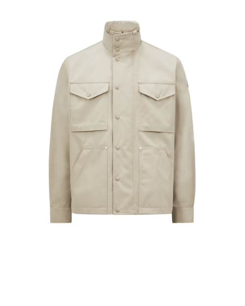 Veste Utilitaire Noues Beige