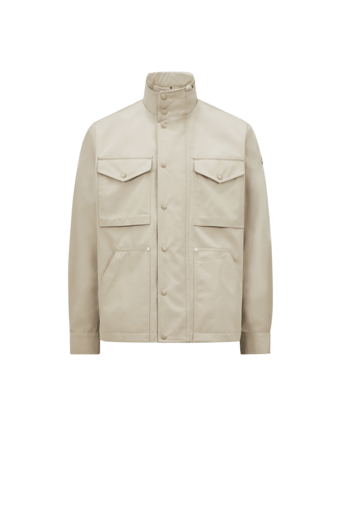 Veste Utilitaire Noues Beige