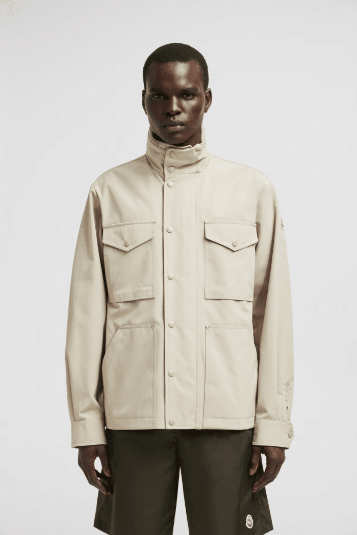 Veste Utilitaire Noues Beige