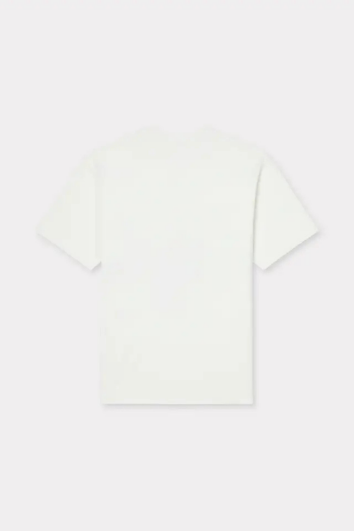 Tee-Shirt Kenzo Pop Blanc Cassé