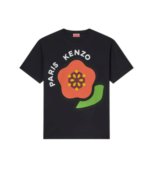 Tee-Shirt Kenzo Pop Noir