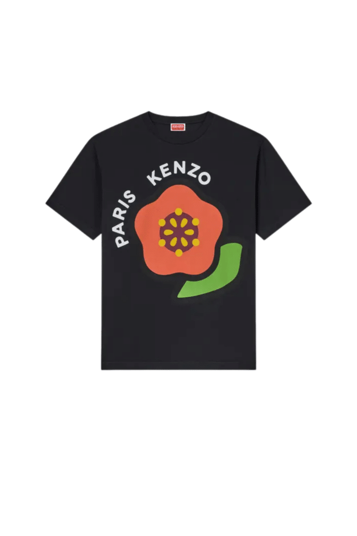 Tee-Shirt Kenzo Pop Noir