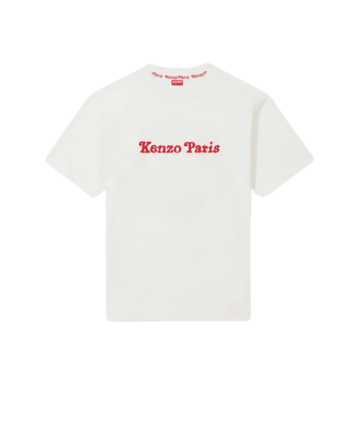 Tee-Shirt Verdy Market Blanc