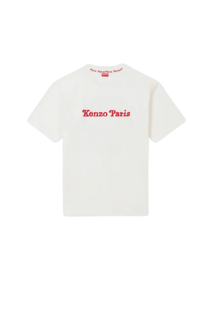 Tee-Shirt Verdy Market Blanc