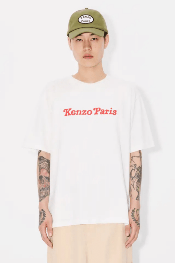 Tee-Shirt Verdy Market Blanc
