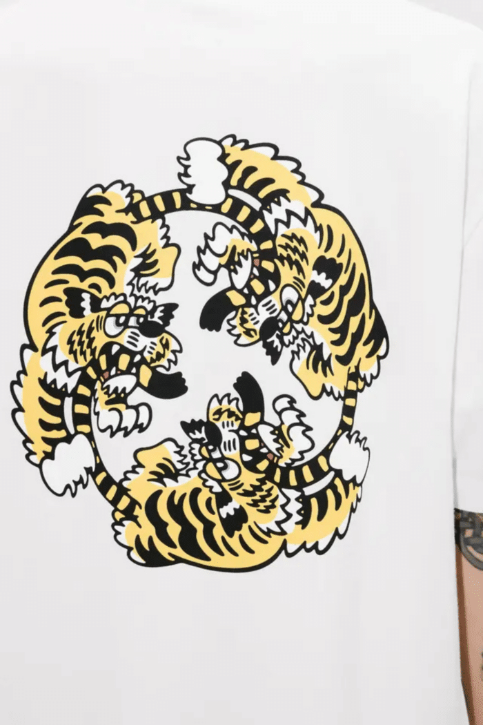 Tee-Shirt Verdy Market Blanc