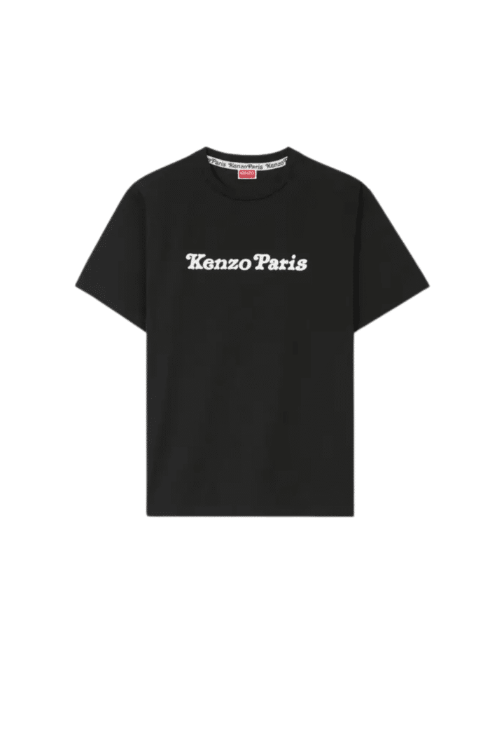 Tee-Shirt Verdy Market Noir