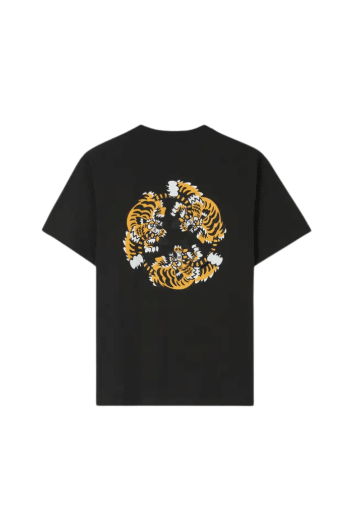 Tee-Shirt Verdy Market Noir