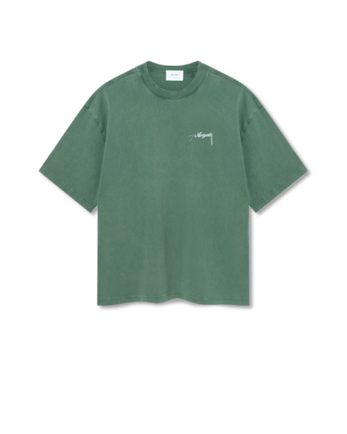 Tee-Shirt Honor Vert
