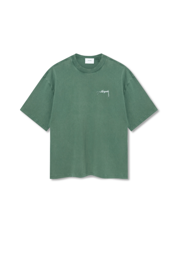 Tee-Shirt Honor Vert