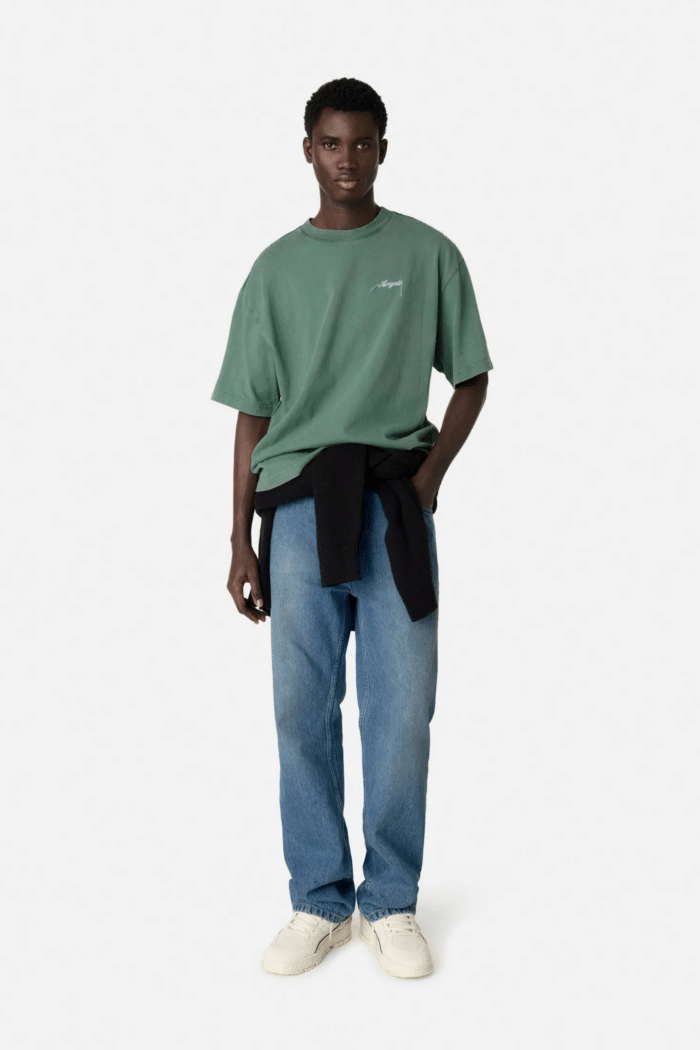 Tee-Shirt Honor Vert