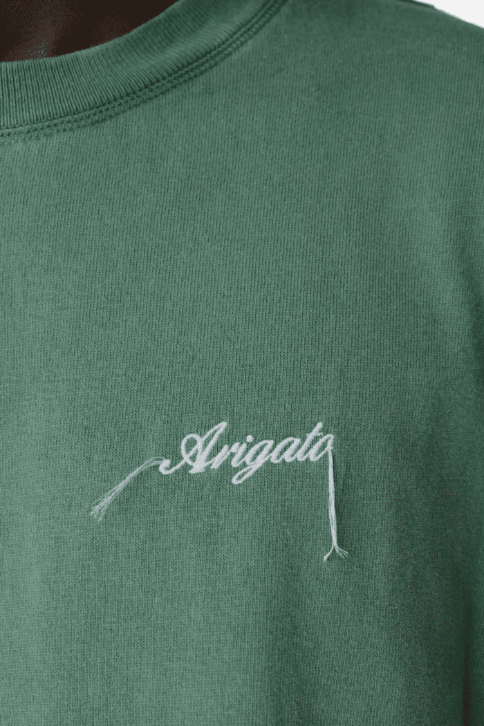 Tee-Shirt Honor Vert