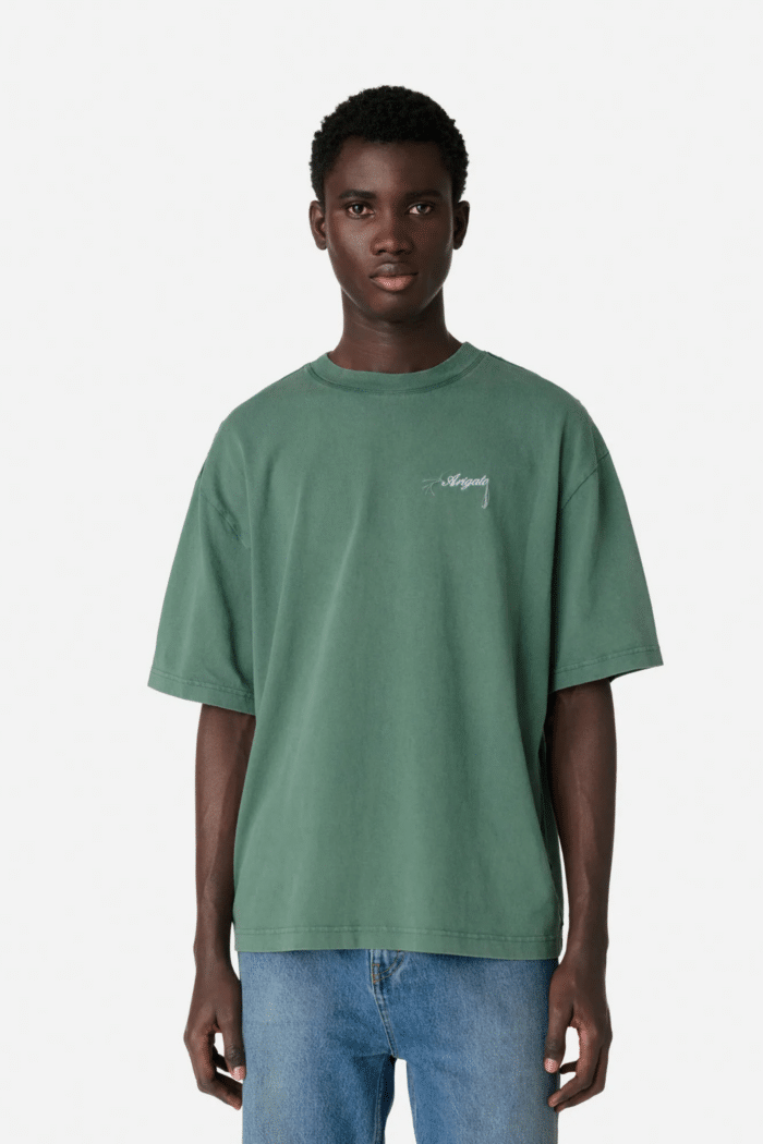 Tee-Shirt Honor Vert
