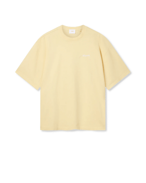 Tee-Shirt Honor Vanille
