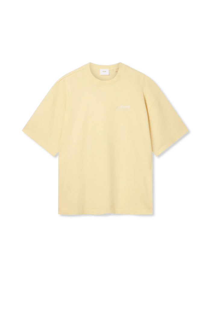 Tee-Shirt Honor Vanille