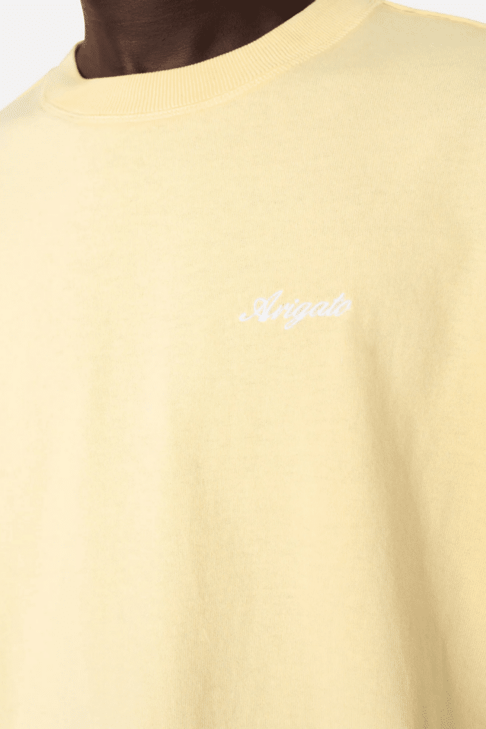 Tee-Shirt Honor Vanille