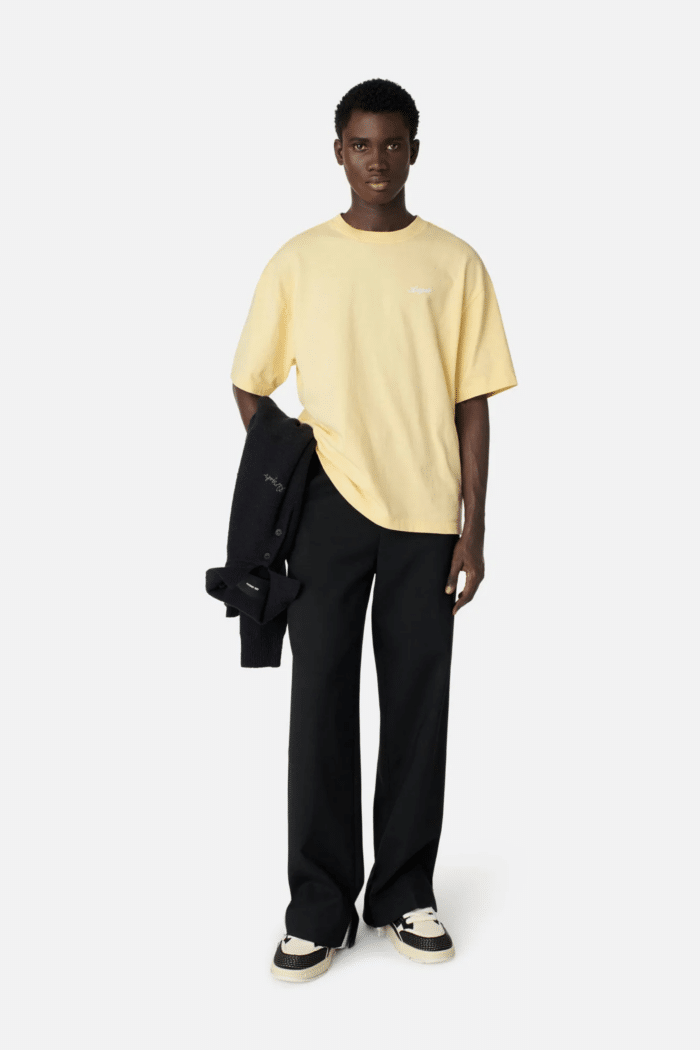 Tee-Shirt Honor Vanille