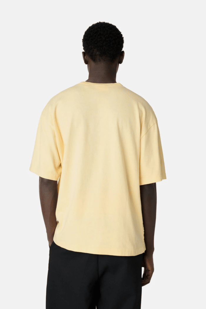 Tee-Shirt Honor Vanille
