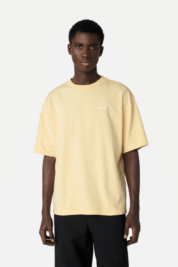 Tee-Shirt Honor Vanille