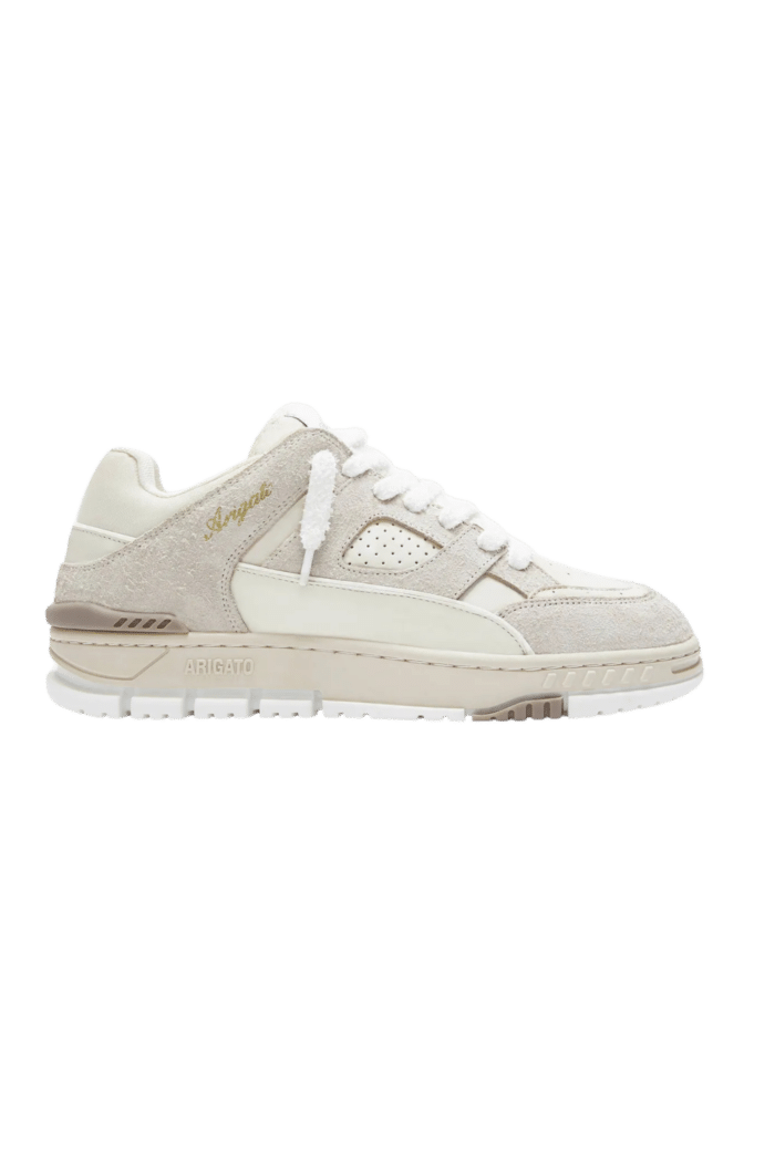 Sneakers Area Lo Fluffy Beige