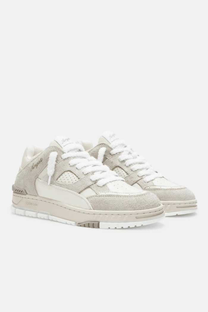 Sneakers Area Lo Fluffy Beige
