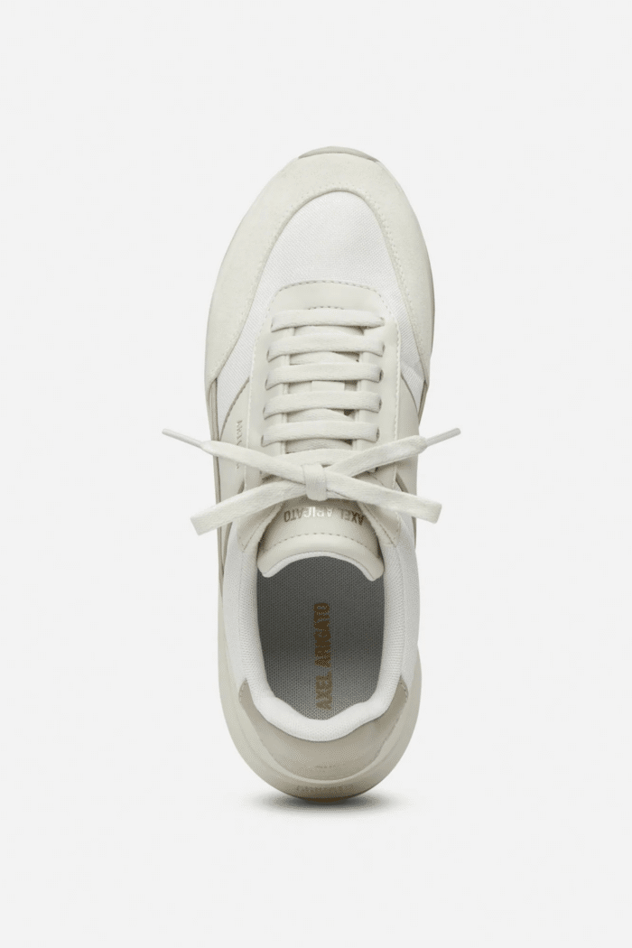 Sneakers Genesis Neo Runner Écru