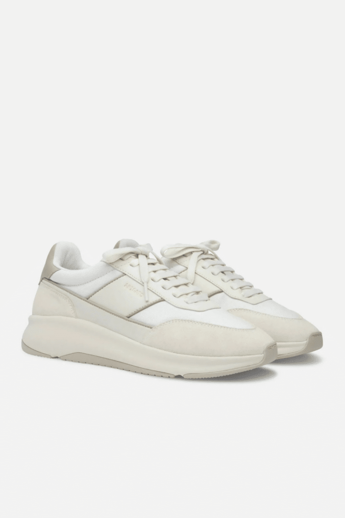 Sneakers Genesis Neo Runner Écru