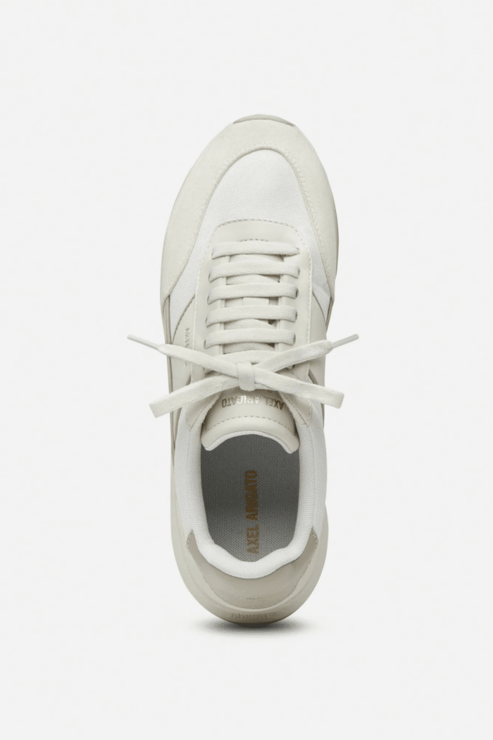 Sneakers Genesis Neo Runner Écru