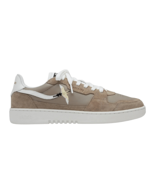 Sneakers Dice Lo Bee Bird Beige