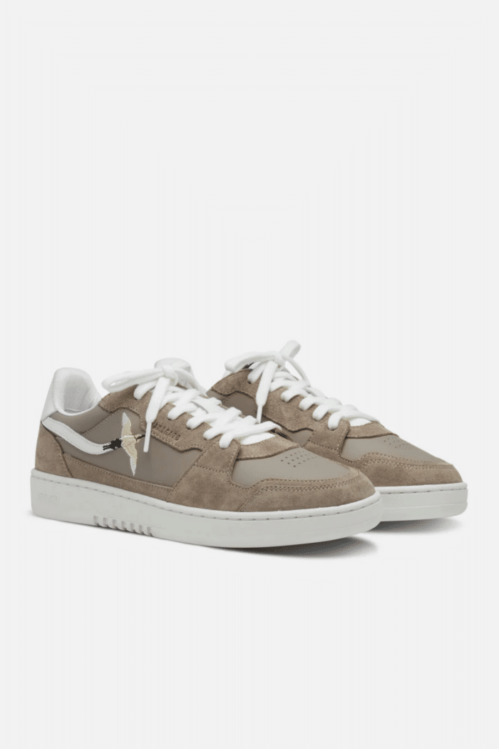 Sneakers Dice Lo Bee Bird Beige