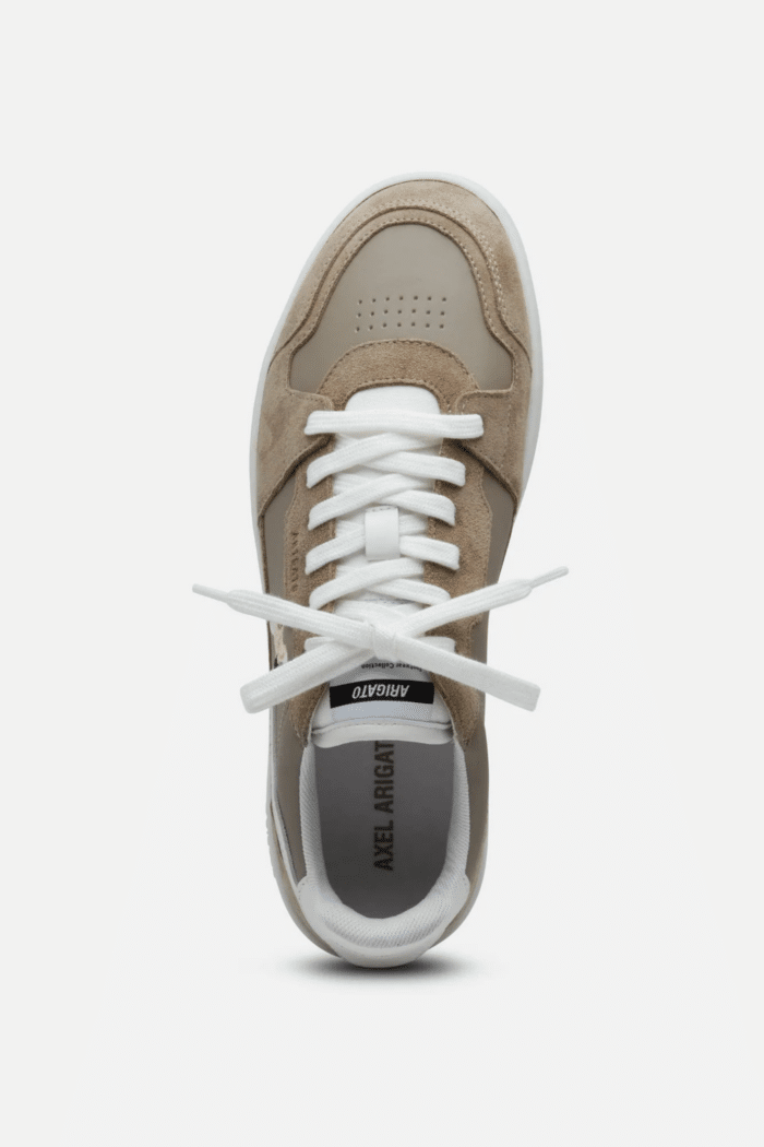 Sneakers Dice Lo Bee Bird Beige