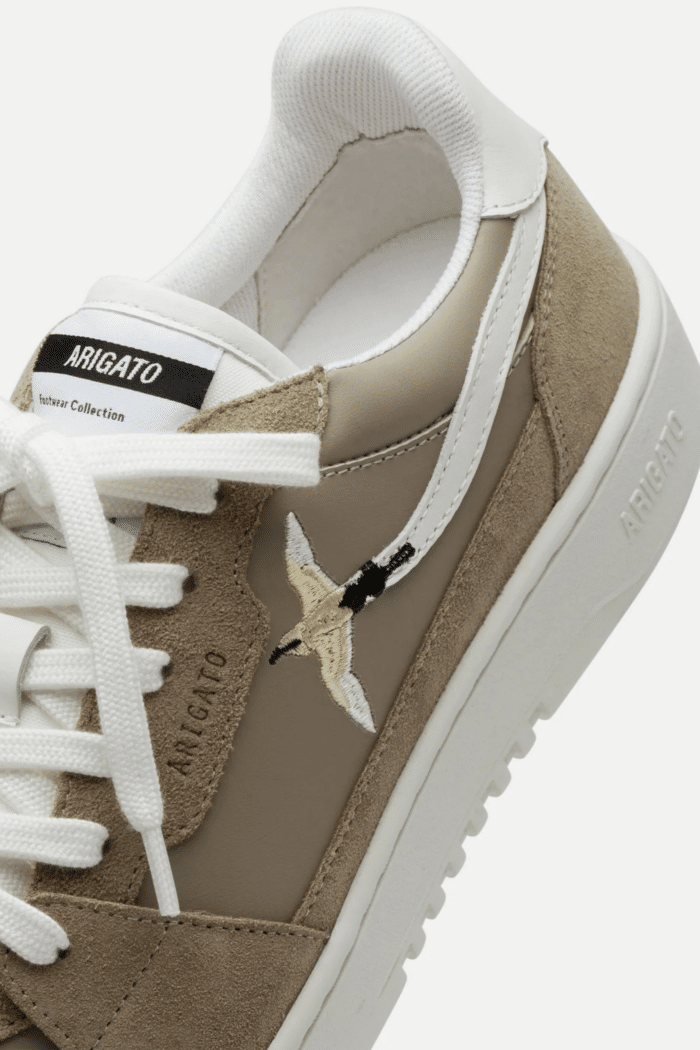 Sneakers Dice Lo Bee Bird Beige