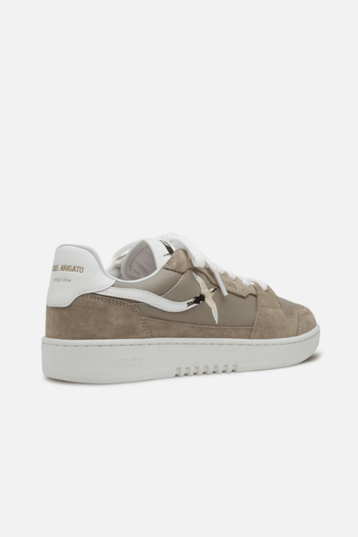 Sneakers Dice Lo Bee Bird Beige