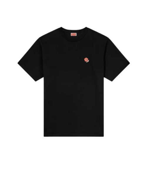 Tee-Shirt Brodé Kenzo Pop N