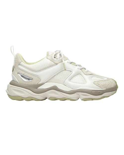 Sneakers Satellite Runner Beige Vert