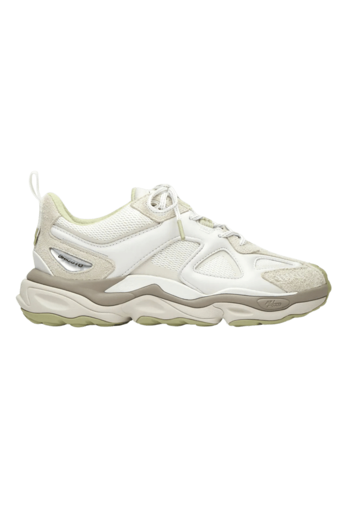 Sneakers Satellite Runner Beige Vert