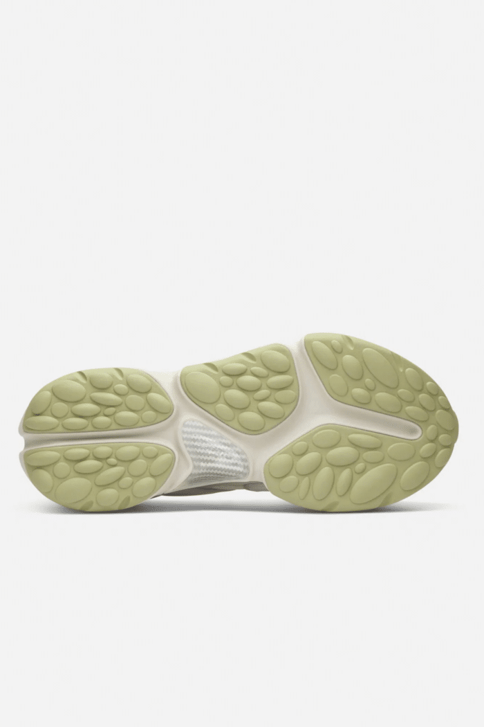 Sneakers Satellite Runner Beige Vert