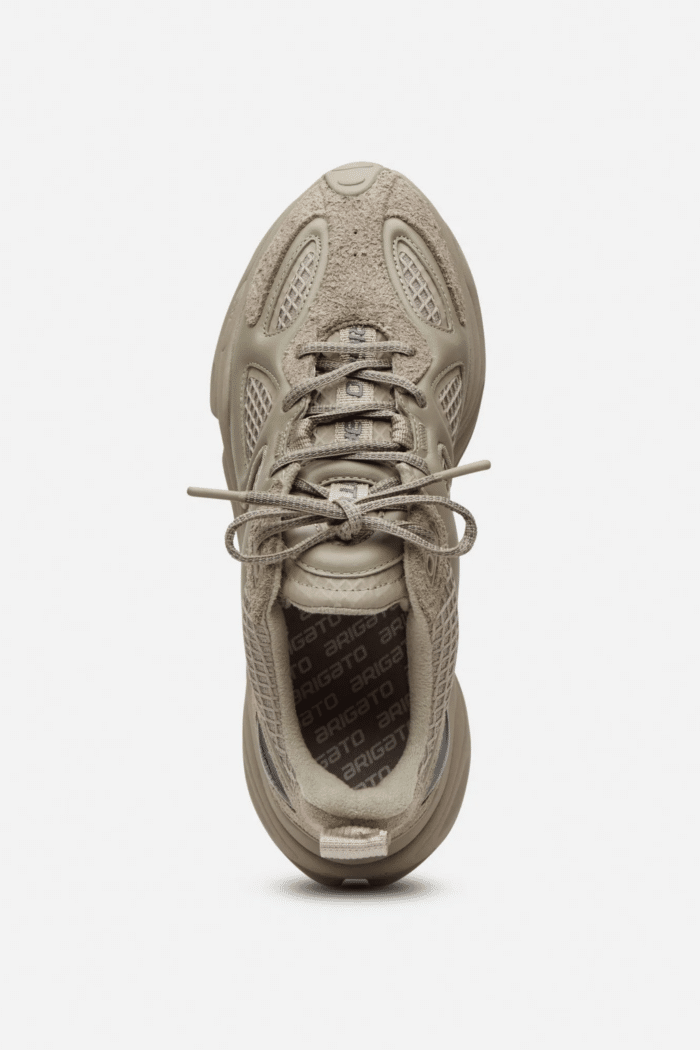 Sneakers Satellite Runner Beige
