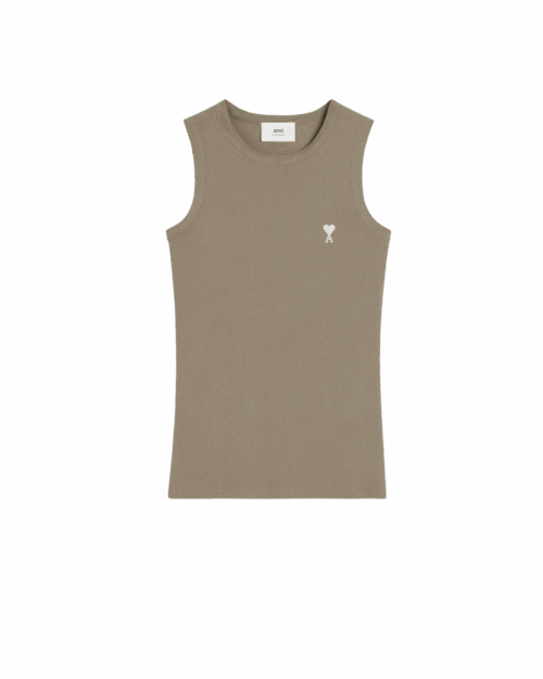 Débardeur Laurier Cœur Blanc