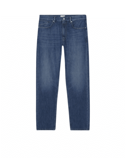 Jean Cooper Regular Bleu Foncé