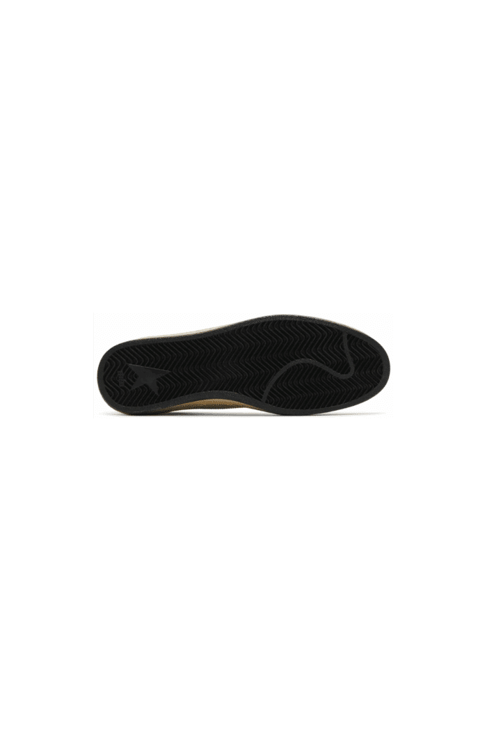 Sneakers Ball Star Noir Blanc Argent