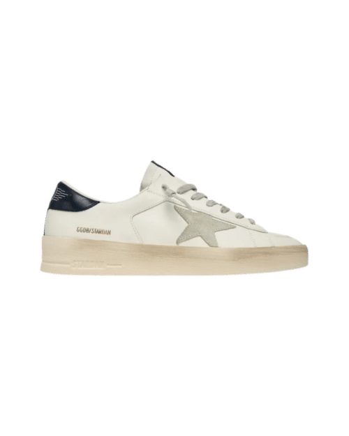 Sneakers Stardan Blanc Ice Bleu