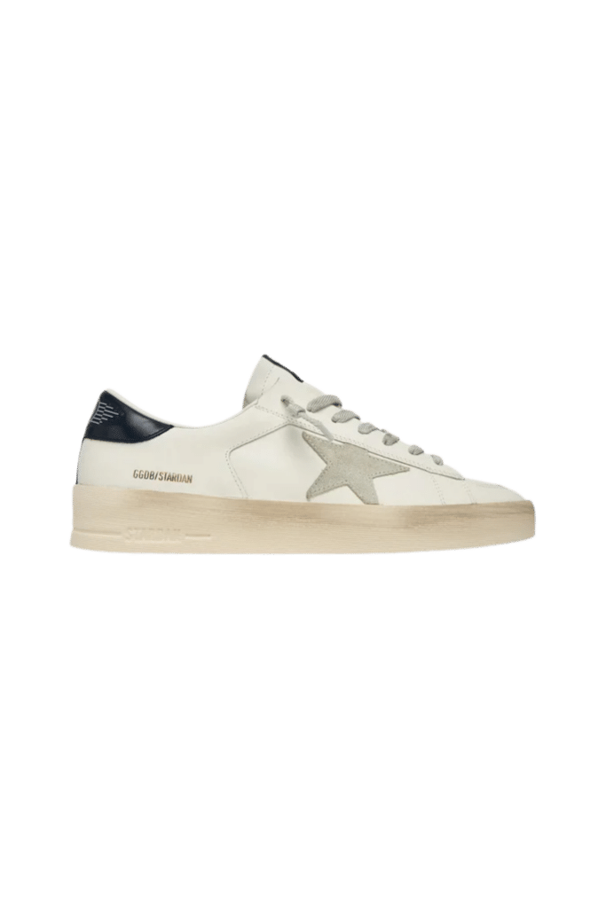 Sneakers Stardan Blanc Ice Bleu